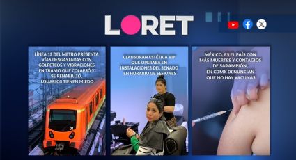 Loret en Latinus: 4 de febrero