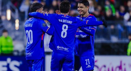 Inicia bien el campeón: Cruz Azul golea de visita a Vancouver FC y roza los Octavos de Final de la Concachampions