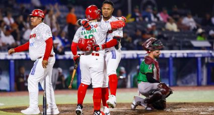 Charros derrotan a Tomateros en duelo de equipos mexicanos en la Serie del Caribe y avanzan a Semifinales