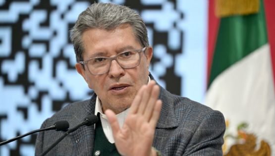 Monreal resana grieta con PT en medio de debate por uso de IA en reforma a la Ley de Derechos de Autor