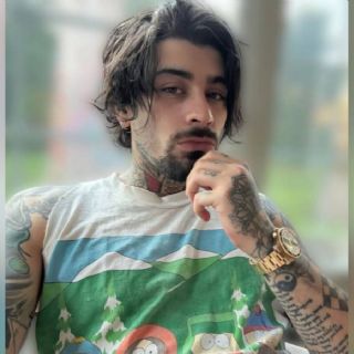 Zayn Malik anuncia el lanzamiento de su quinto álbum de estudio, "Konnakol"