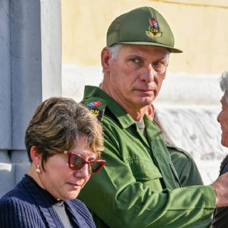 "Cuba está dispuesta a un diálogo con Estados Unidos", dice Díaz-Canel frente a tensiones con Trump