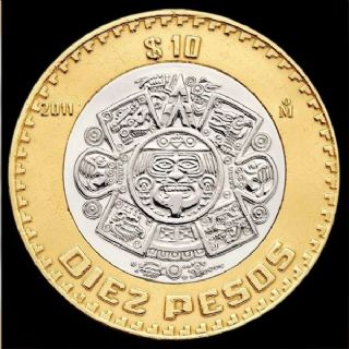 Habrá nueva moneda de 10 pesos este año en México: ocuparán materiales más económicos