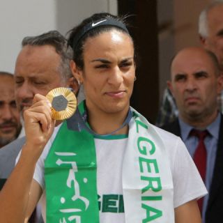 Imane Khelif aceptará hacerse pruebas de sexo obligatorias para LA28