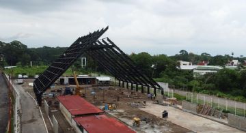 Inversión fija bruta de México cae 6.4% interanual en noviembre: Inegi