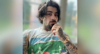 Zayn Malik anuncia el lanzamiento de su quinto álbum de estudio, "Konnakol"