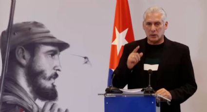 Miguel Díaz-Canel agradece a Sheinbaum y Morena el apoyo a Cuba