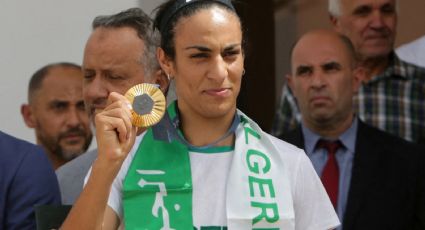 Imane Khelif, boxeadora cuestionada por su género, se hará pruebas de sexo obligatorias para competir en Los Ángeles 2028: “Soy mujer”