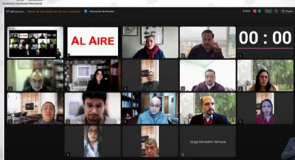 INE sesiona virtualmente tras escándalo de Guadalupe Taddei por camioneta blindada