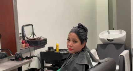 Senadoras de Morena, PT y Verde acudían al salón de belleza en la Cámara Alta; oposición se desmarca y pide explicación