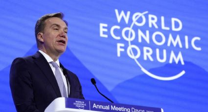 Archivos de Epstein: Foro Económico Mundial abre investigación a su presidente tras revelarse mensajes