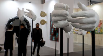 Los coleccionistas ya están tanto en Instagram como en las galerías