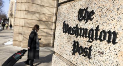 Recorte en el Washington Post alcanza el 30% de su plantilla