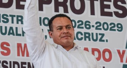 Atacan a balazos a otro alcalde en Veracruz; su chofer resulta herido