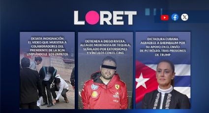 Loret en Latinus: 5 de febrero