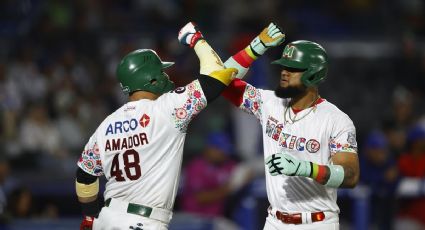 Los Tomateros de Culiacán remontan y le quitan el invicto a Dominicana en la Serie del Caribe; se volverán a enfrentar en Semifinales