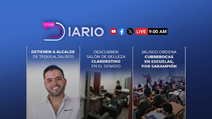 Latinus Diario: 5 de febrero