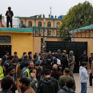 Explosión en Pakistán: mueren 31 personas y 169 resultan heridas en una mezquita chií