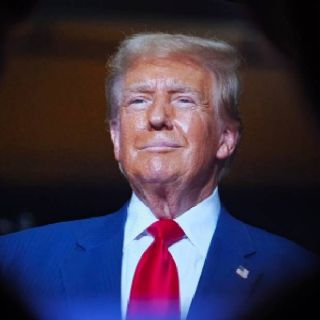 Trump difunde un video racista en contra de Michelle y Barack Obama