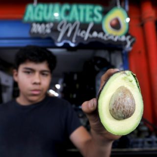 Aguacate mexicano repite como estrella del Super Bowl