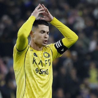 Cristiano sigue ‘en huelga’ y no juega con el Al Nassr: la liga de Arabia le manda mensaje