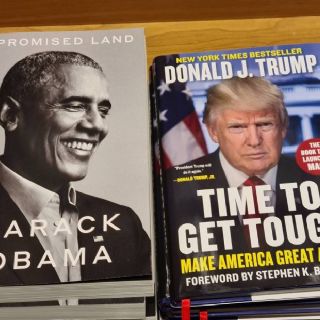 Trump borra video racista que publicó contra Michelle y Barack Obama tras reacciones negativas