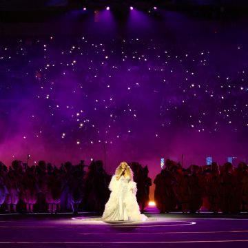 Arranca ceremonia de apertura de los Juegos Olímpicos de Invierno