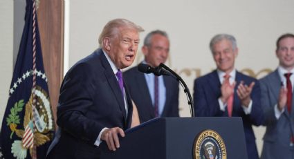 Trump condicionó desbloquear fondos federales en Nueva York si ponían su nombre al aeropuerto Washington-Dulles