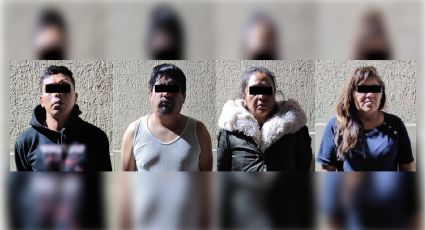 Detienen a cinco personas que se hicieron pasar por personal de limpieza para robar una casa en la GAM