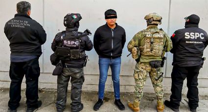 Operativo en Querétaro: detienen a"El Flaco" líder de “Los Salazar” aliado del Cártel de Sinaloa