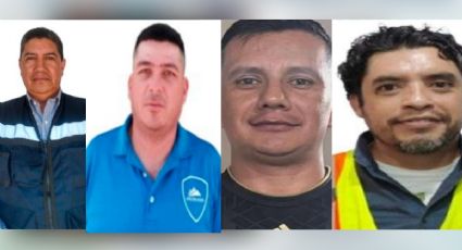 A 13 días de su desaparición en Concordia: estos son los rostros de los mineros