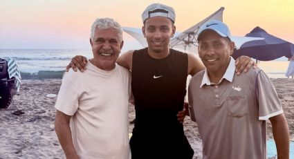 ¡Sigue el legado! El hijo de Jorge Campos inicia su carrera como portero profesional a los 19 años en el Inter Toronto de la Liga canadiense