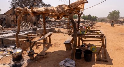 Condena EU ataque en Nigeria que deja al menos 175 muertos