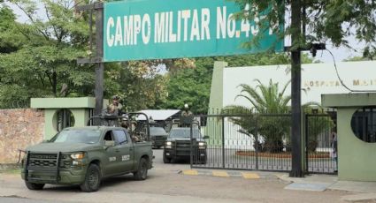 Violencia en Michoacán: tres militares heridos por explosión de mina, suman siete lesionados en 2026