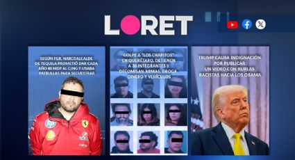 Loret en Latinus: 6 de febrero