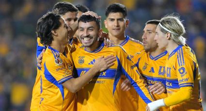 ¡Se dan un festín en casa! Los Tigres golean sin piedad a un Santos desahuciado y escalan al subliderato