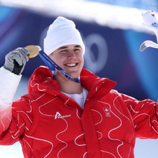 Primer oro en Milano-Cortina es para el suizo Franjo von Allmen
