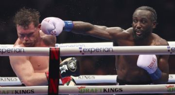 ‘Canelo’ Álvarez analiza el factor decisivo en su derrota ante Terence Crawford: “Mi cuerpo no respondió como yo quería”