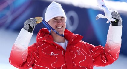 El primer oro en los Juegos Olímpicos de Milano-Cortina es para el suizo Franjo von Allmen, quien conquistó el descenso masculino
