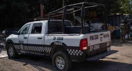 Inhabilitan toma de presunto "huachicol" en Veracruz, un día después de asegurar más de 4 mil litros en dos cateos simultáneos