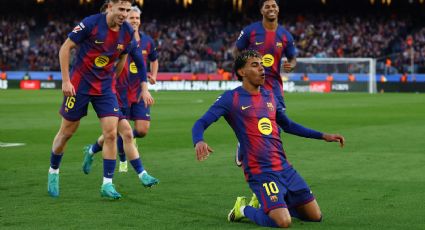 Lamine Yamal hace un golazo en triunfo sobre Mallorca y el Barcelona sigue como líder solitario de LaLiga