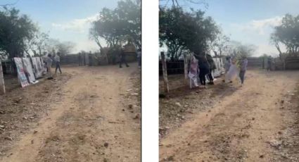 Colectivo exige información tras hallazgo de fosa clandestina en Sinaloa durante búsqueda de los mineros desaparecidos