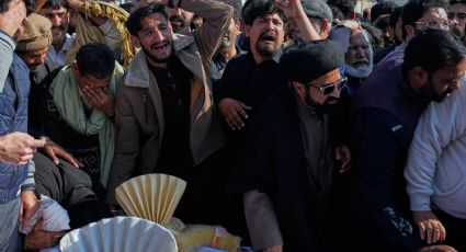 Explosión en Pakistán: arrestan a cuatro sospechosos del ataque en mezquita que dejó 31 muertos