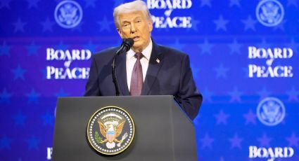 Trump podría convocar la primera reunión de la Junta de Paz este febrero en Washington