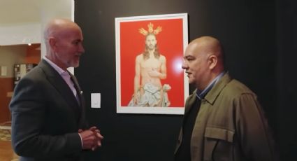 "Ante la belleza, no tenemos armas para defendernos": Salustiano en la Semana del Arte en la CDMX