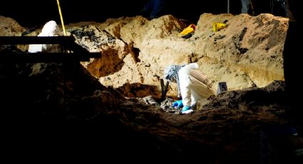 Cuerpos hallados en fosa clandestina en Concordia podrían ser de mineros desaparecidos; colectivos exigen transparencia