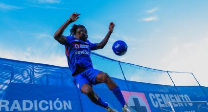 Un africano en la Liga MX: Cruz Azul confirma el fichaje del nigeriano Christian Ebere tras ser 'madrugado' por embajada