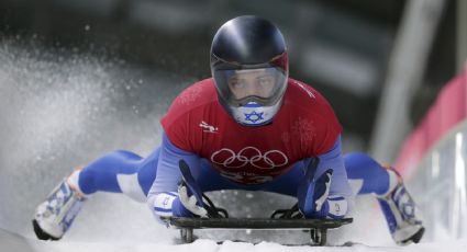 Equipo israelí de bobsleigh denuncia robo de sus pertenencias en los Juegos Olímpicos de Milano-Cortina