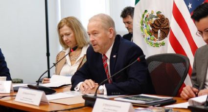 Embajador de EU reconoce intercambio de información con México tras la captura de 30 presuntos criminales en Querétaro