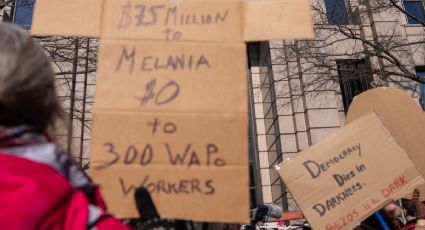 Will Lewis, director ejecutivo del Washington Post, dimite tras el despido masivo de trabajadores